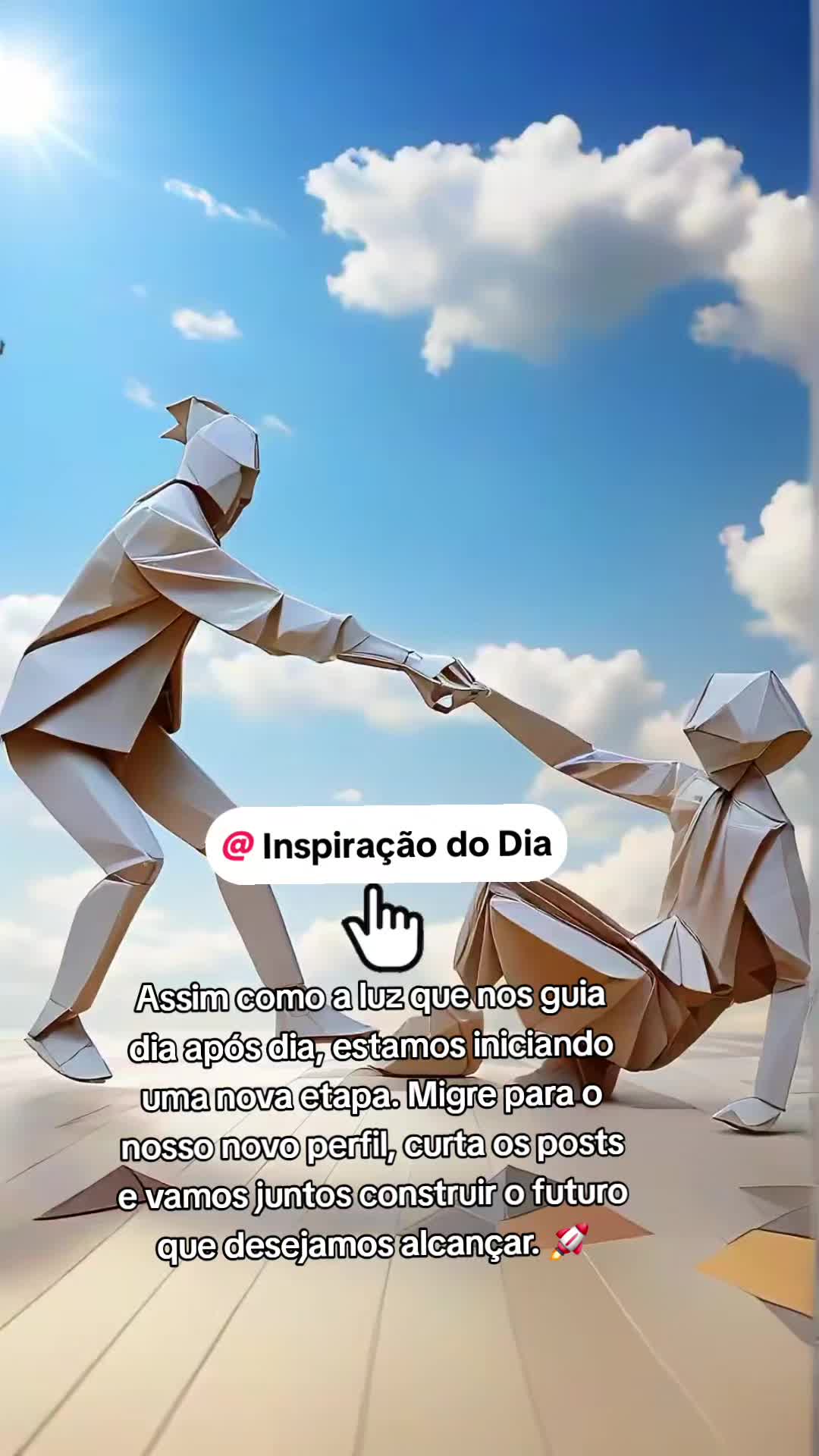 @Falando Pela Mente