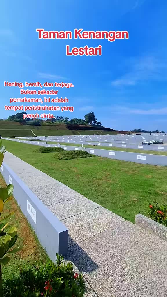 @Yulie | Lestari Memorial Park