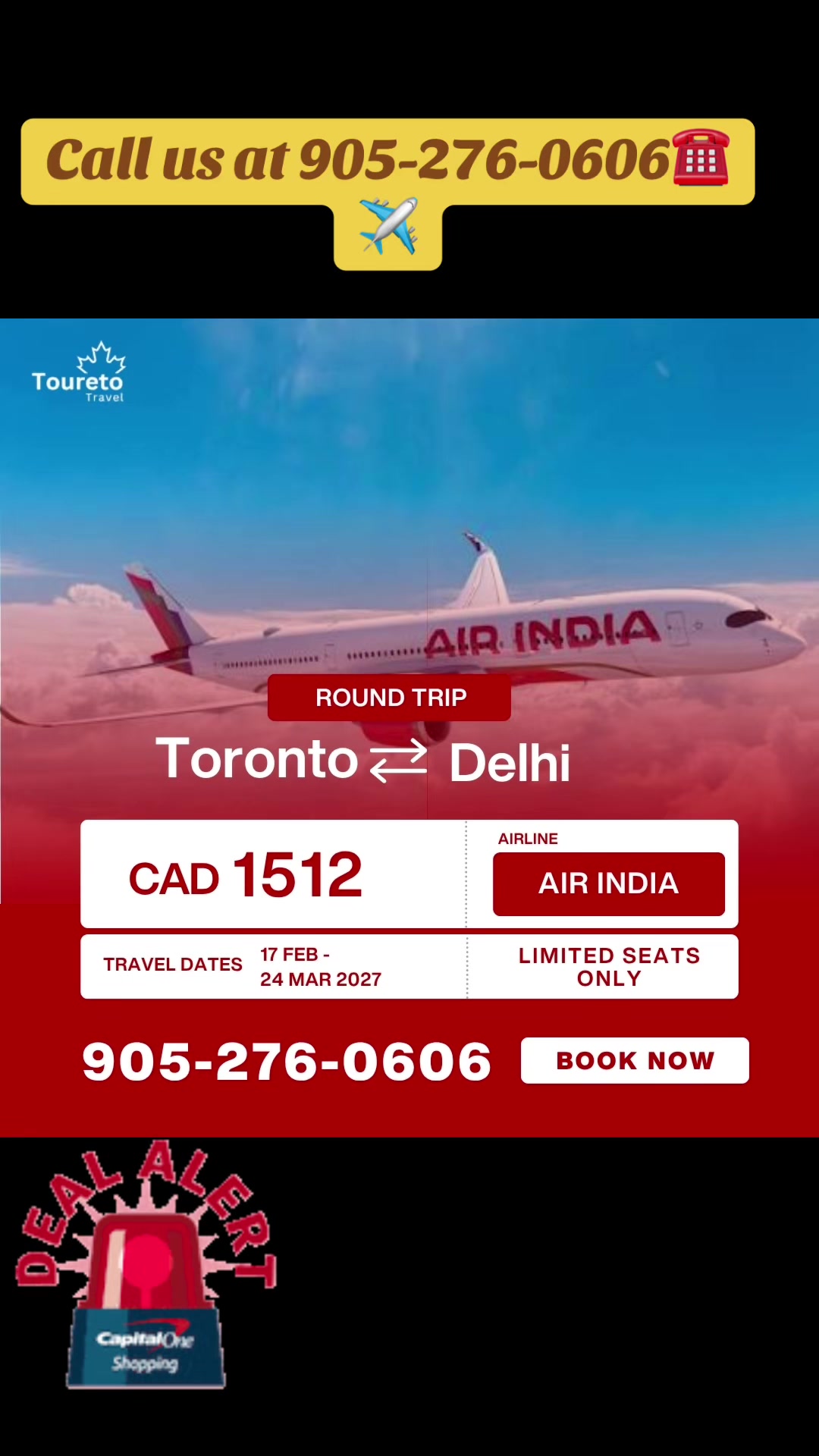@Toureto Travel