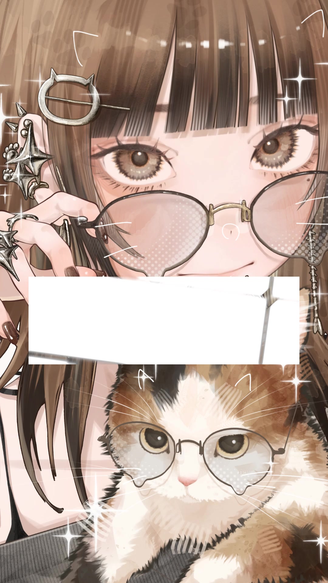 @のらぬこ。