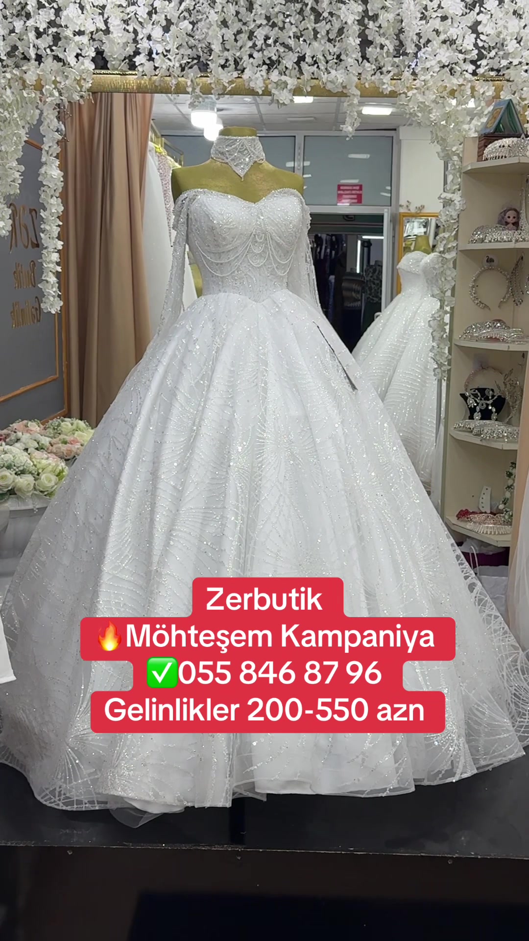 @ZER Butik Gelinlik ve Ziyafət