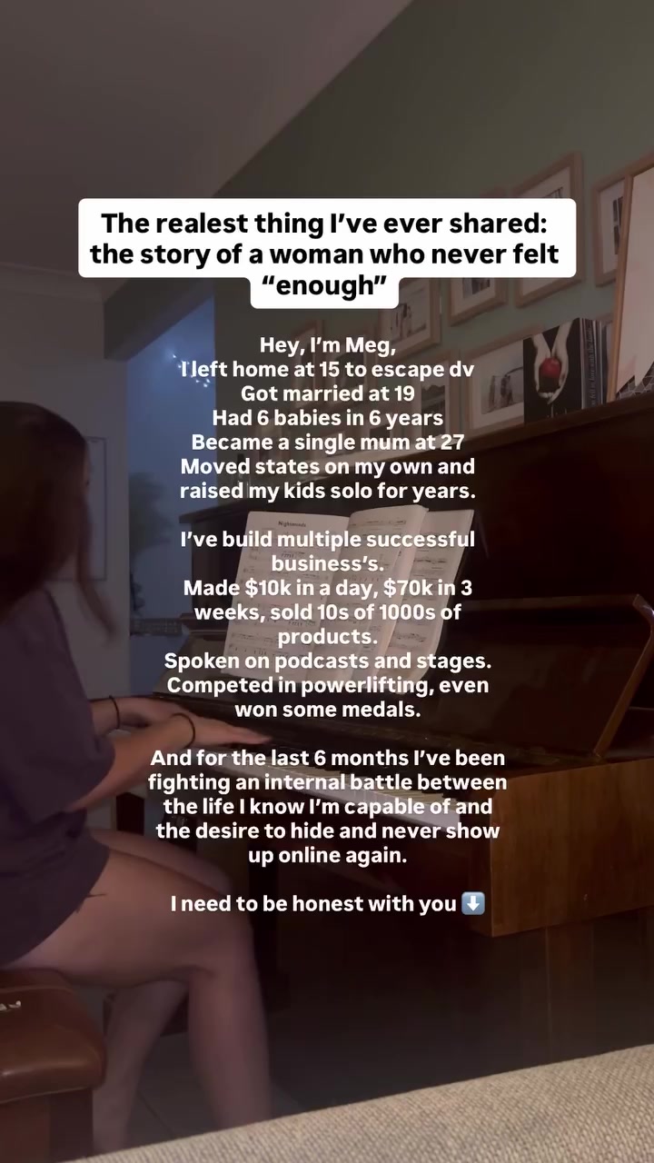 @Mum of 6 | Business + Mindset