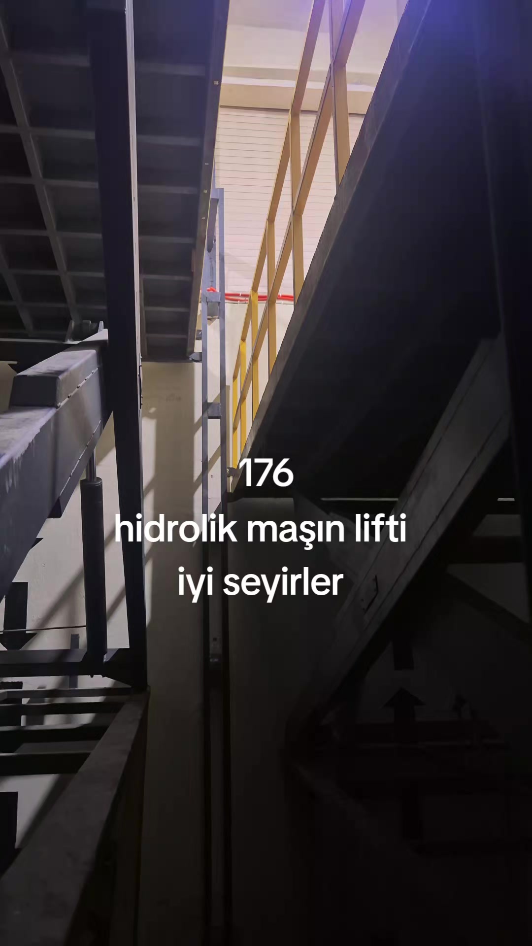 @TUNAR ELEVATORS LİFT