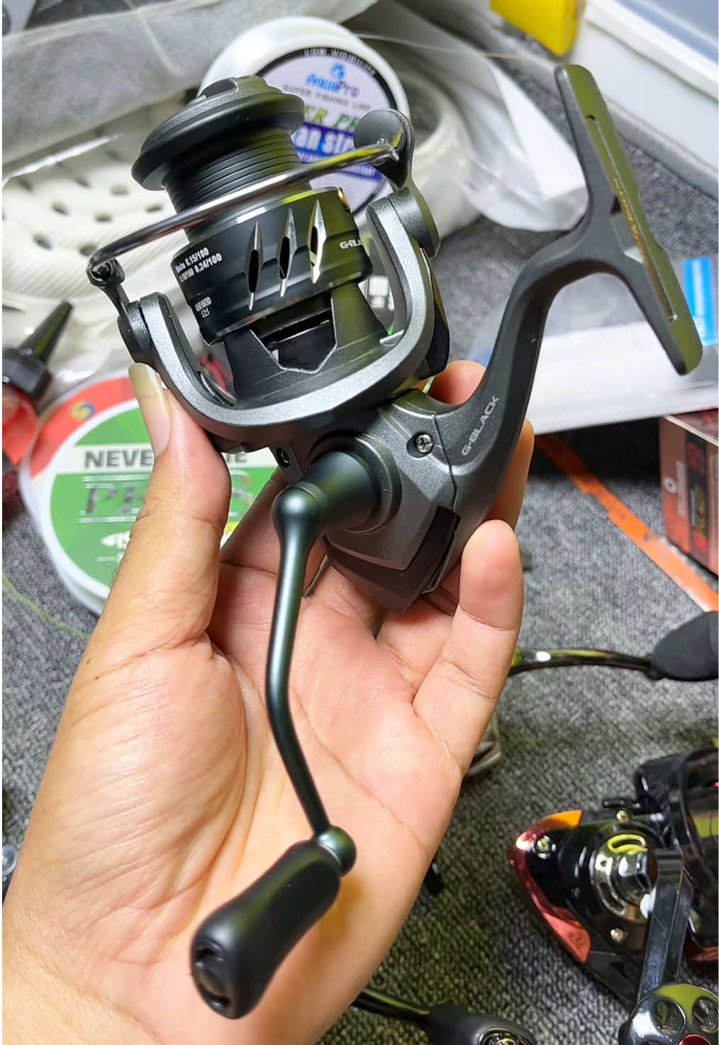 @YT : Ahdan mancing 23