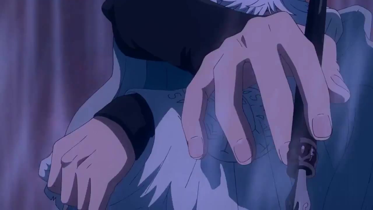 @toji fushiguro