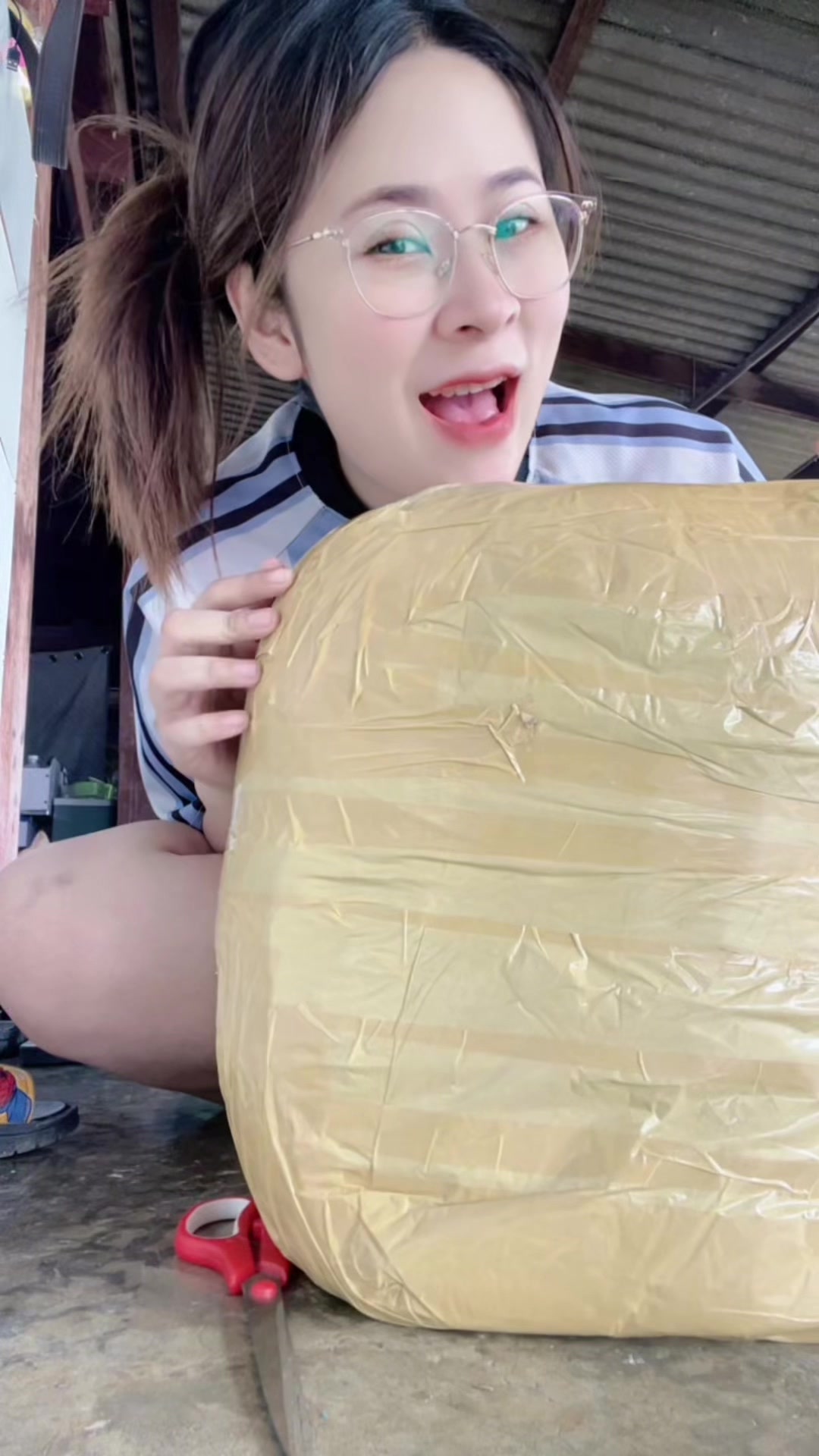 @ฟองจ๋า&lsquo;ขายผ้า-ช่องหลัก🛍️🎀