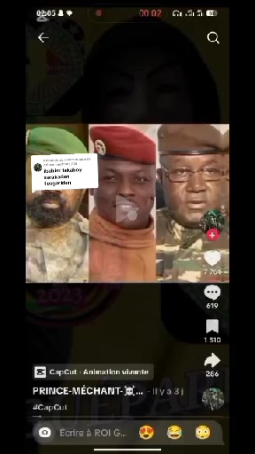 @ROI GUÉPARD N°1 223 🇲🇱