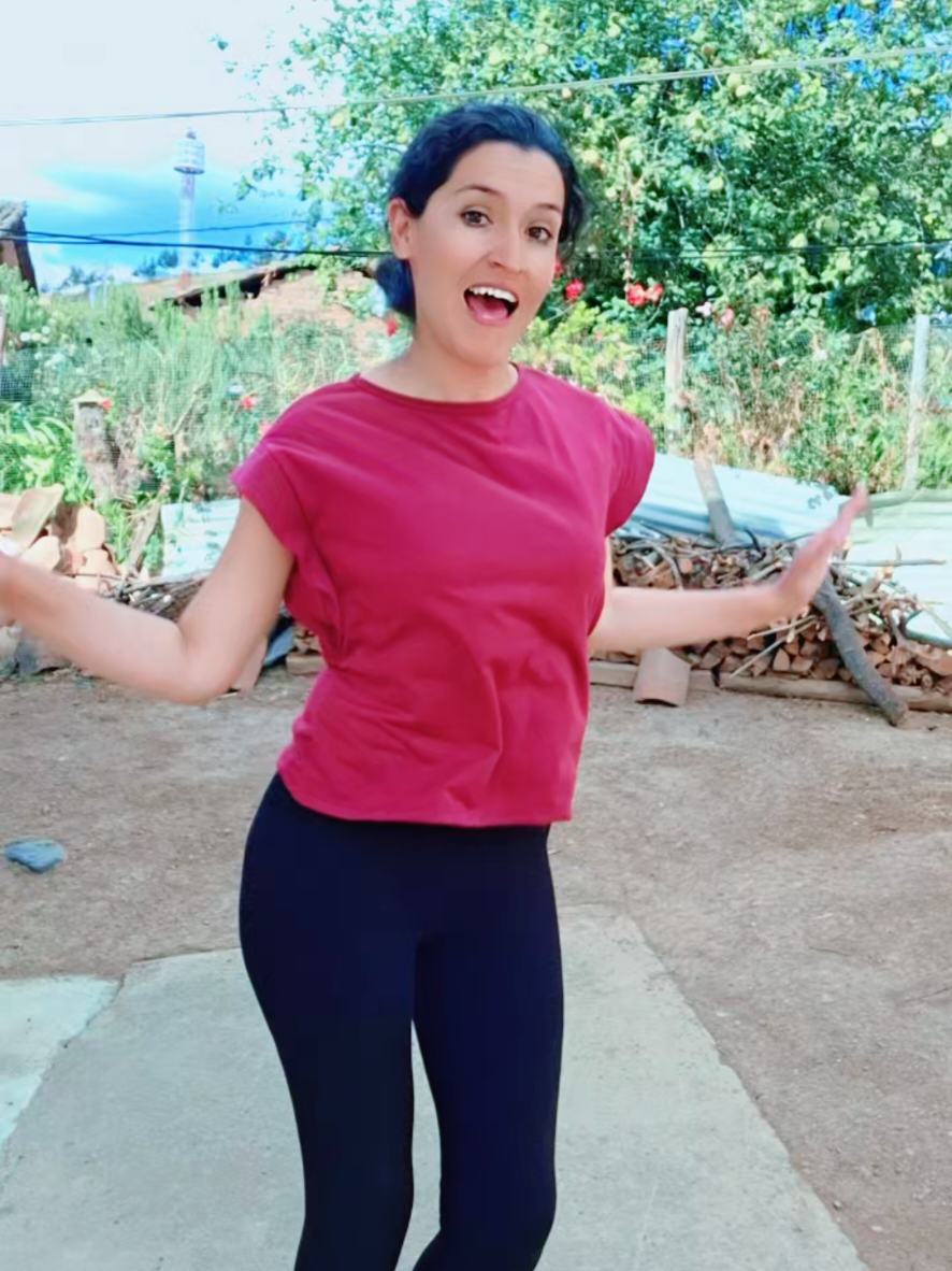 @Luisa Poterico