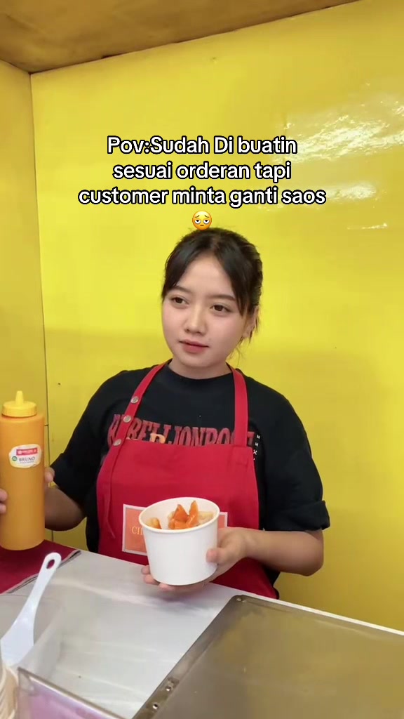 @Cilok yunie