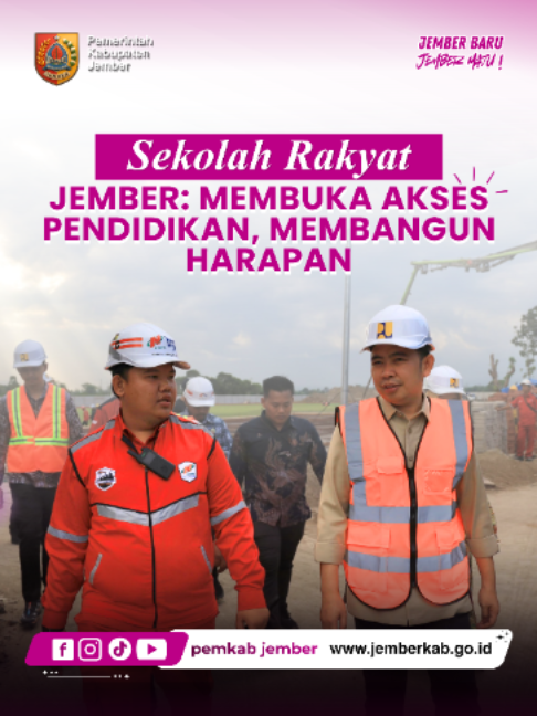 @Pemerintah Kabupaten Jember