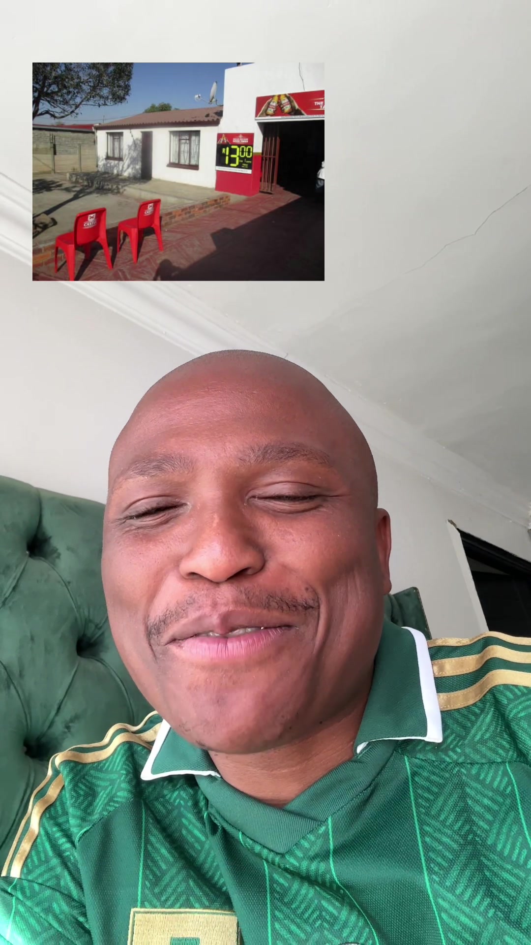 @Shaun Shonamalanga Sibe&rsquo;nemali