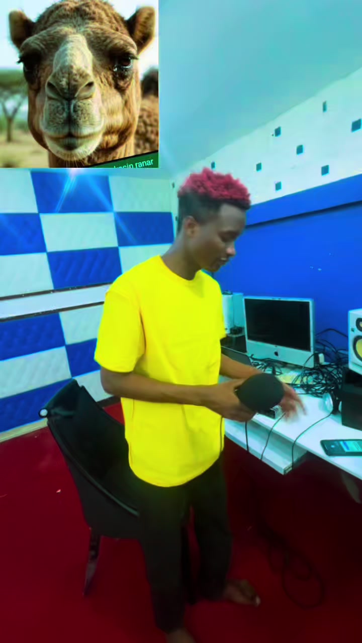@Hausa Hypeman