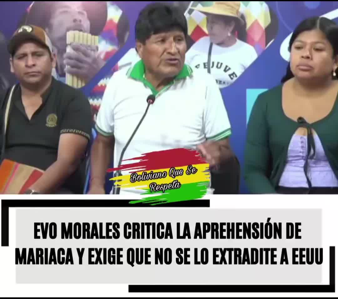 @Boliviano Que Se Respeta 🇧🇴