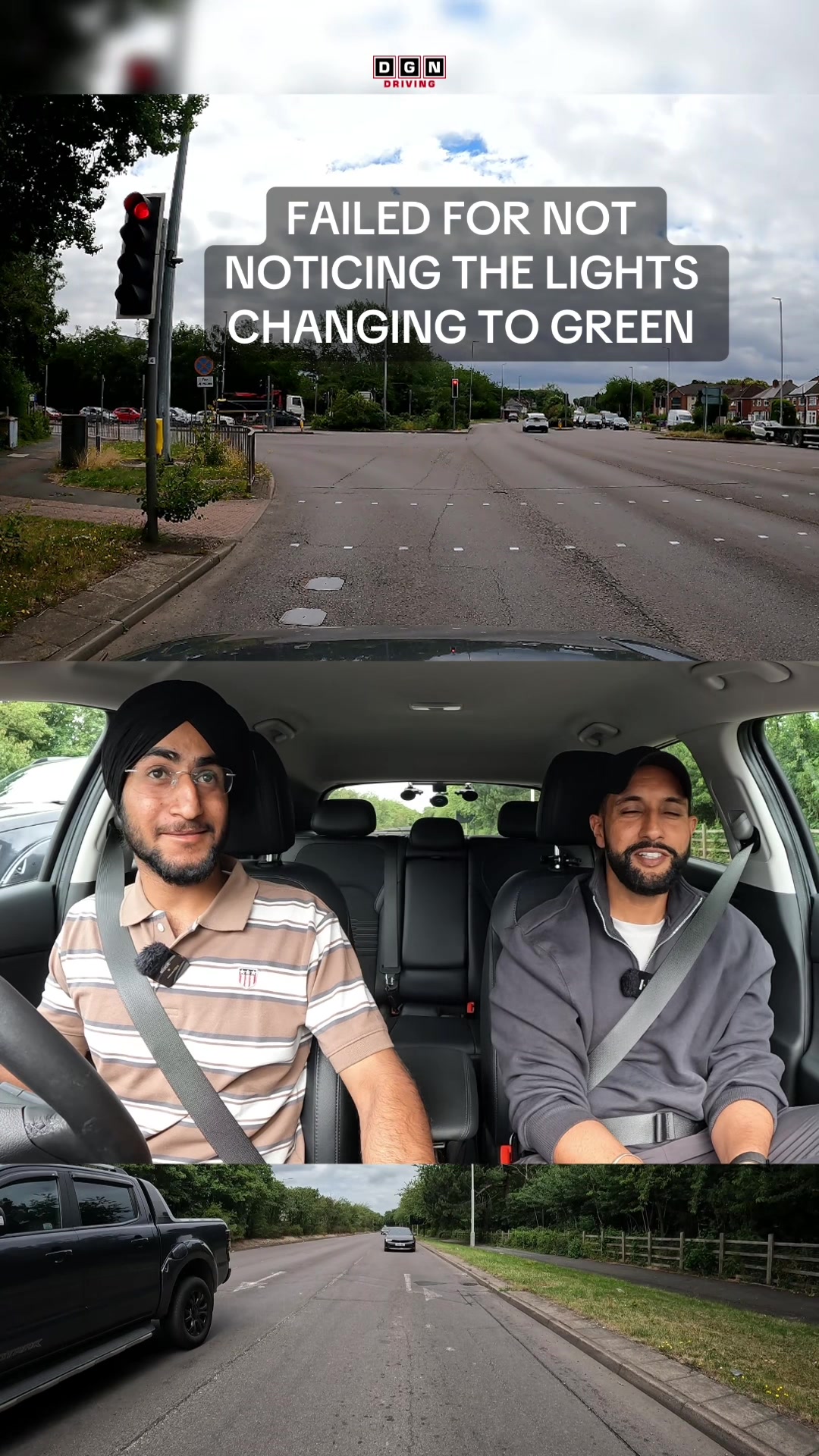 @DGN Driving