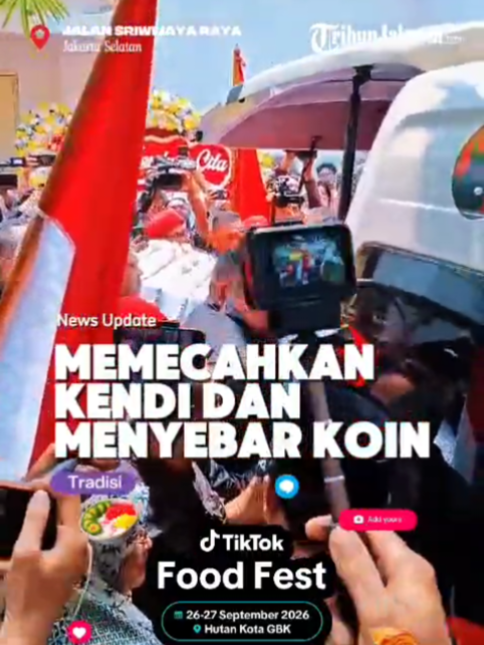 @Tribun Jakarta Official
