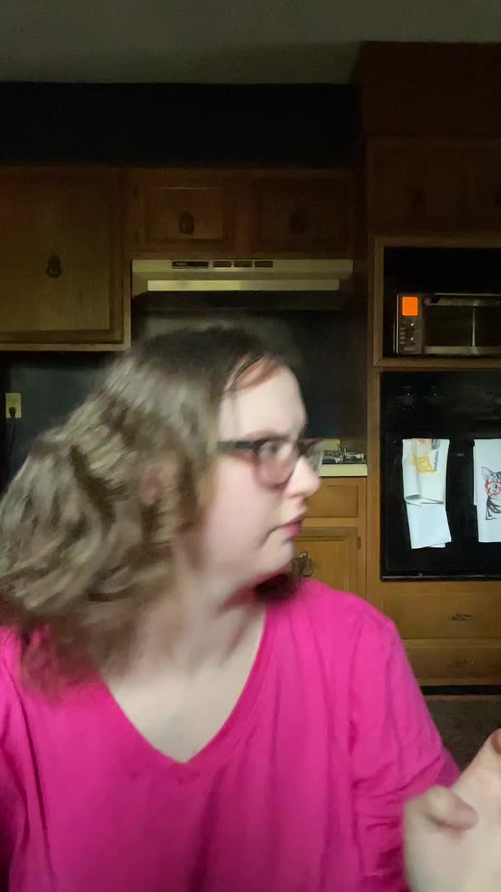 @Special-needs girl