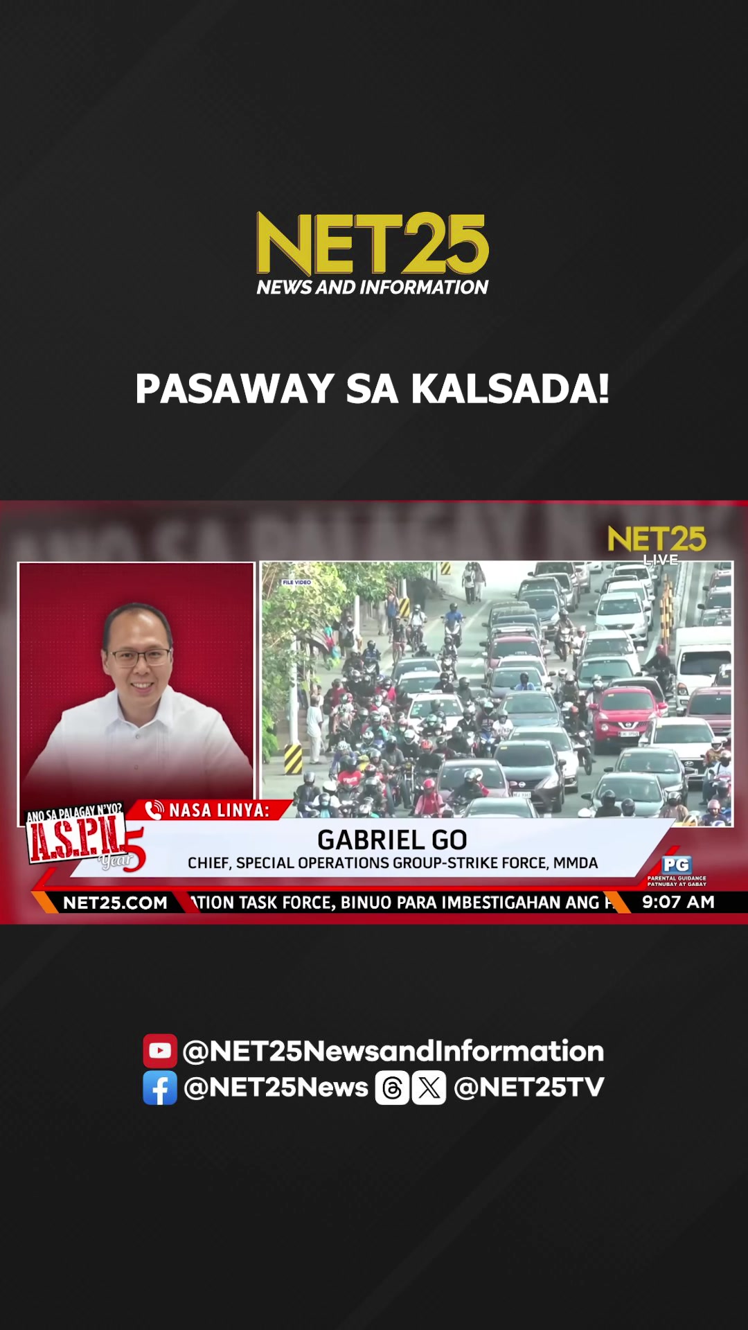 @NET25News