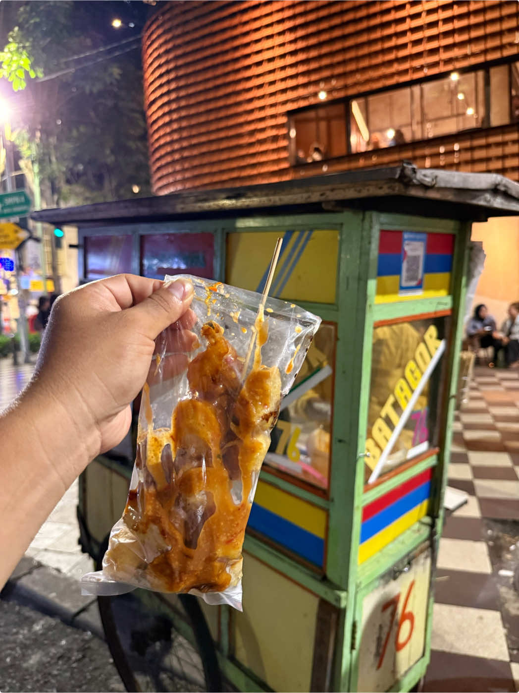@KULINER JOMBANG