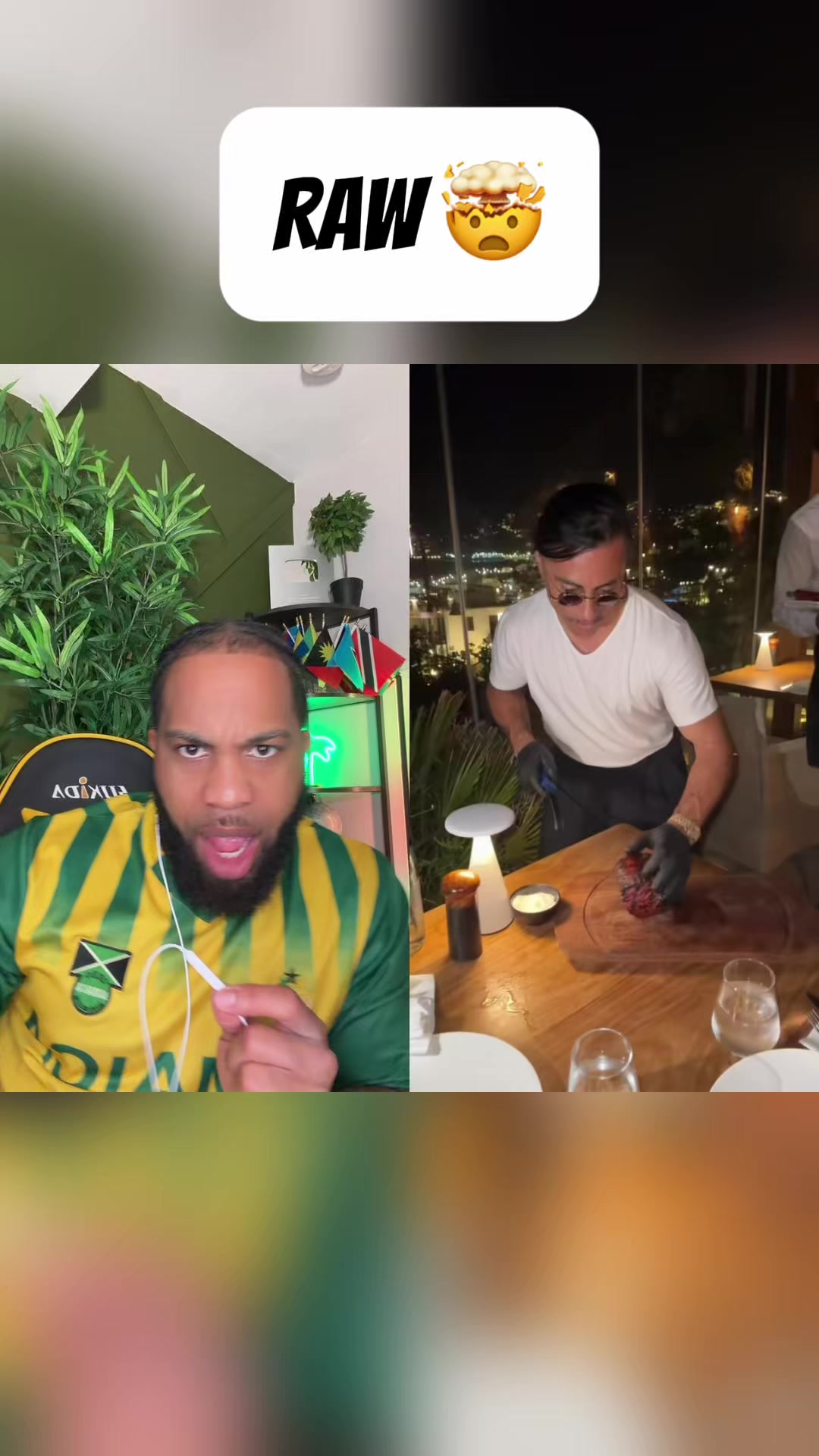 @Yawwdie | Reactions 😂