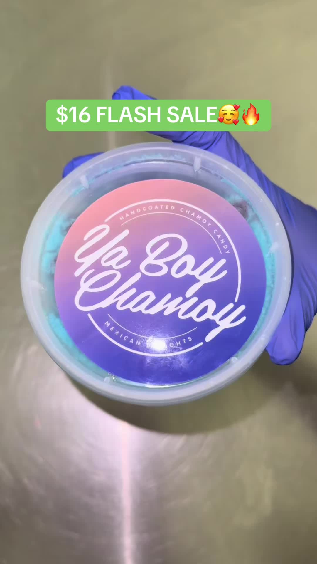 @Ya Boy Chamoy