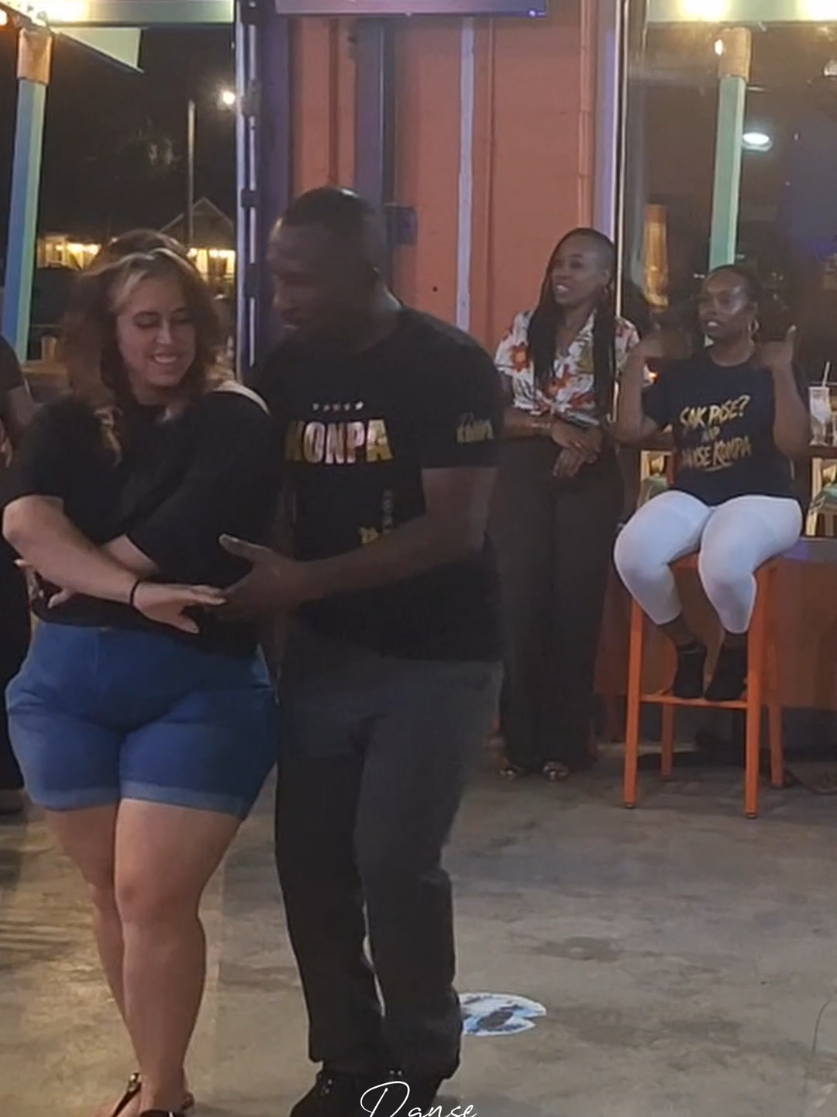 @Danse Konpa