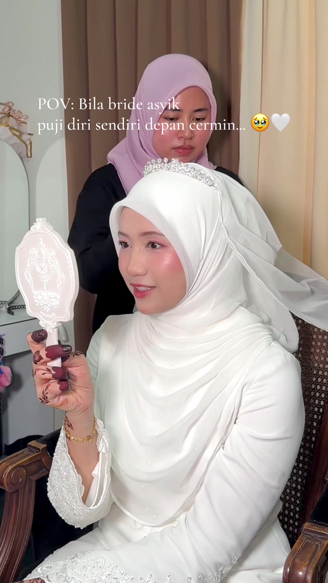 @Emma Idrus MUA KL Selangor ๐