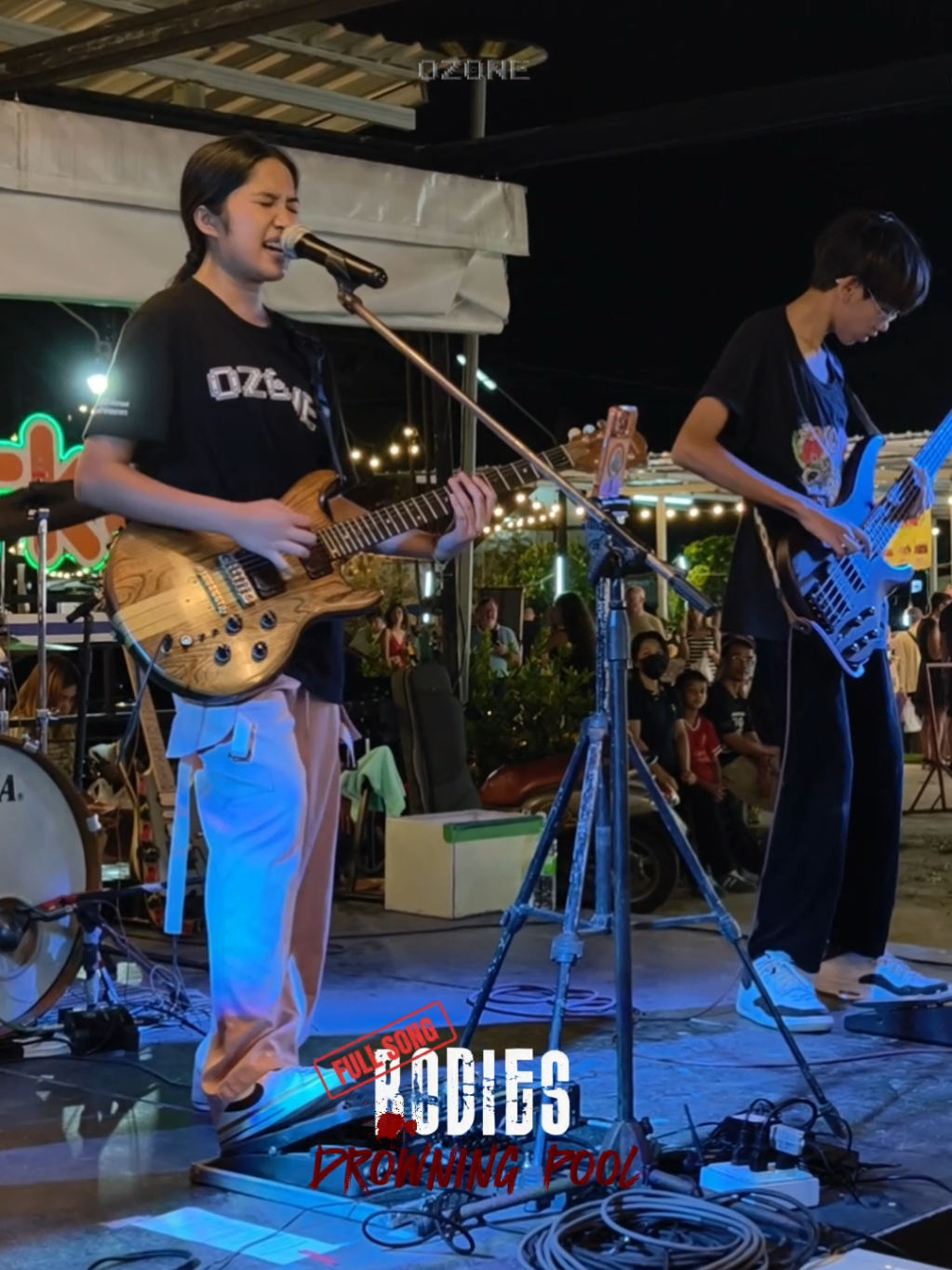 @OZONE Band FC