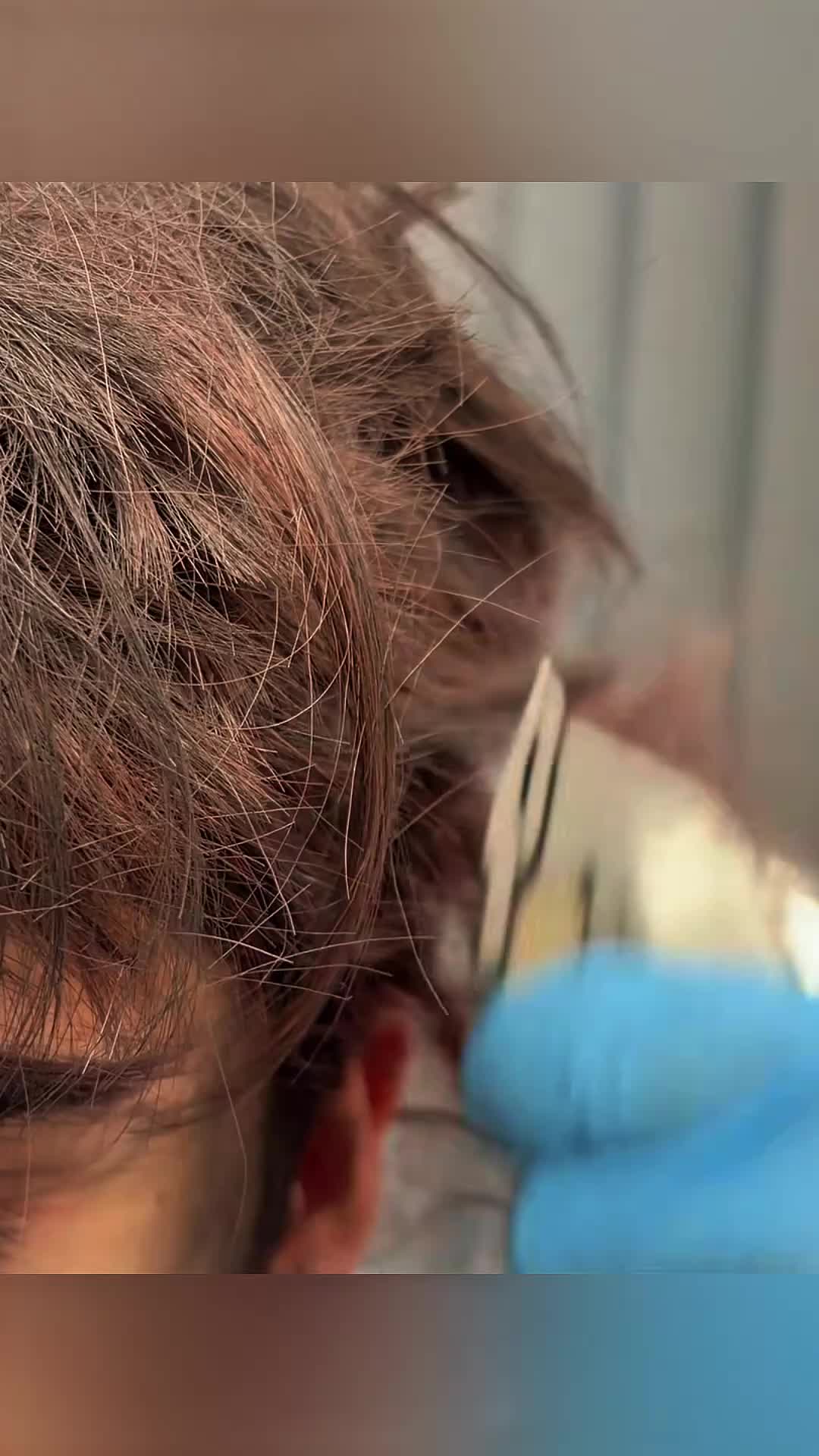 @HAIR ASMR