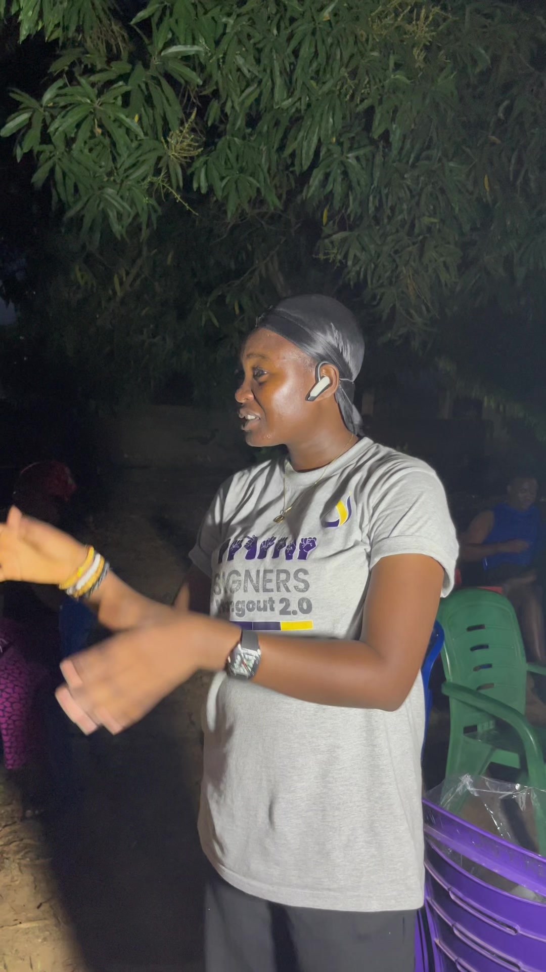 @Seams Deaf Pro Foundation