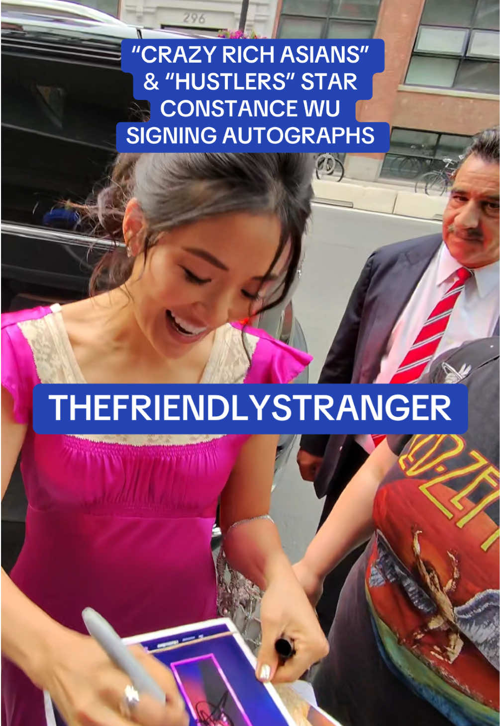 @Thefriendlystranger