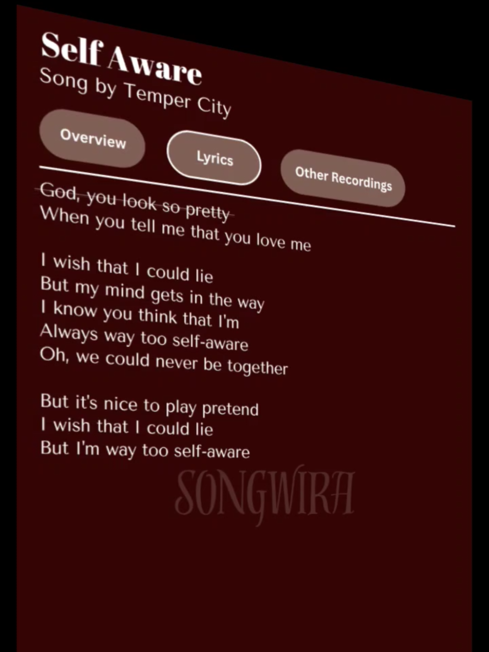 @Songwira_🎶🎧