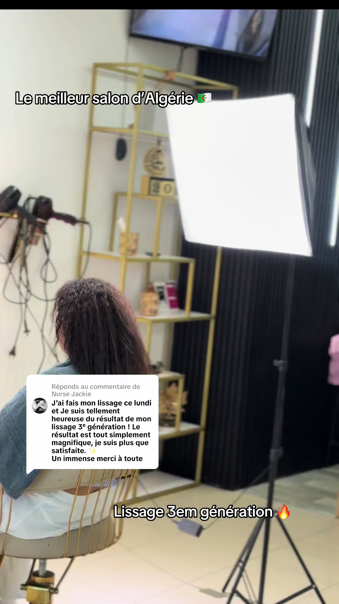 @Luxury hair