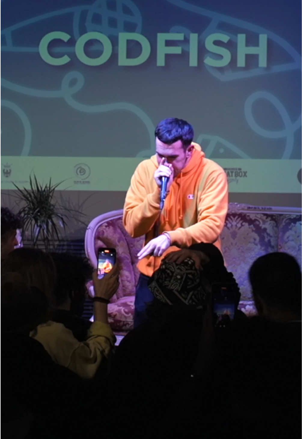 @Codfish Beatbox