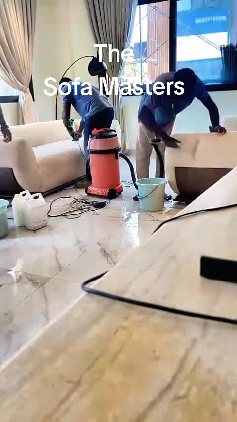 @SMS cleaning service