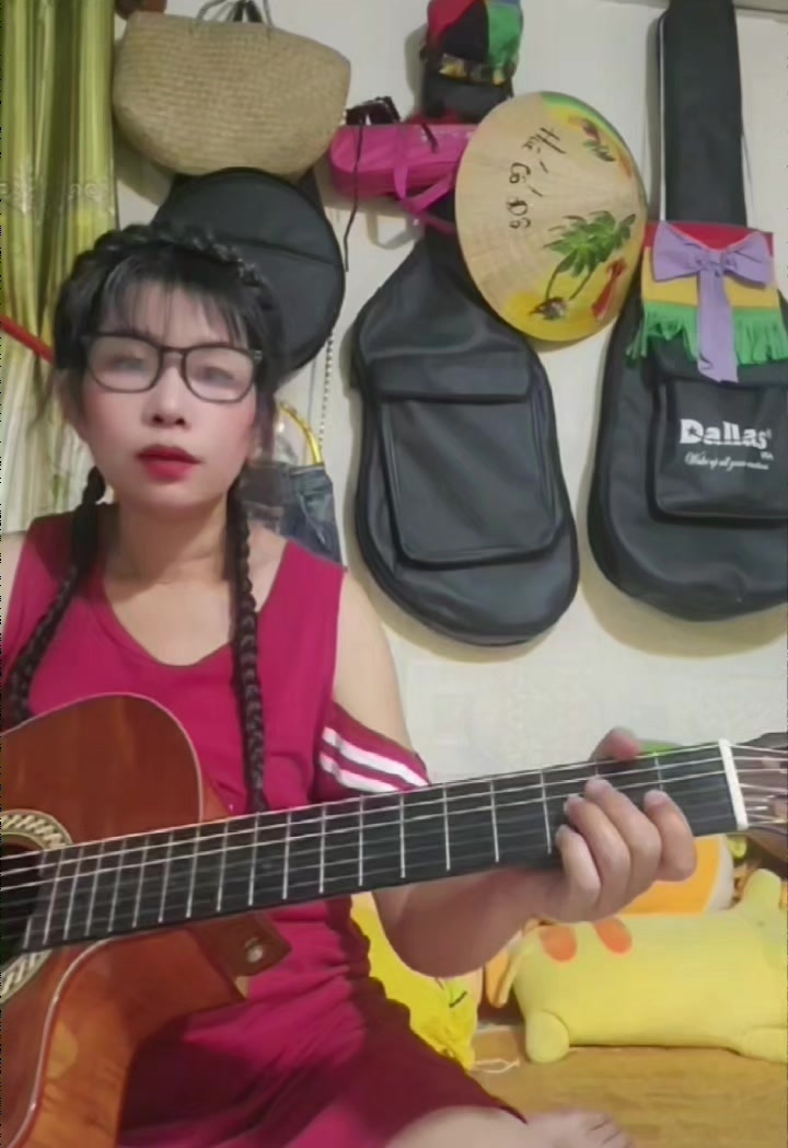 @Hành Trình Học Guitar