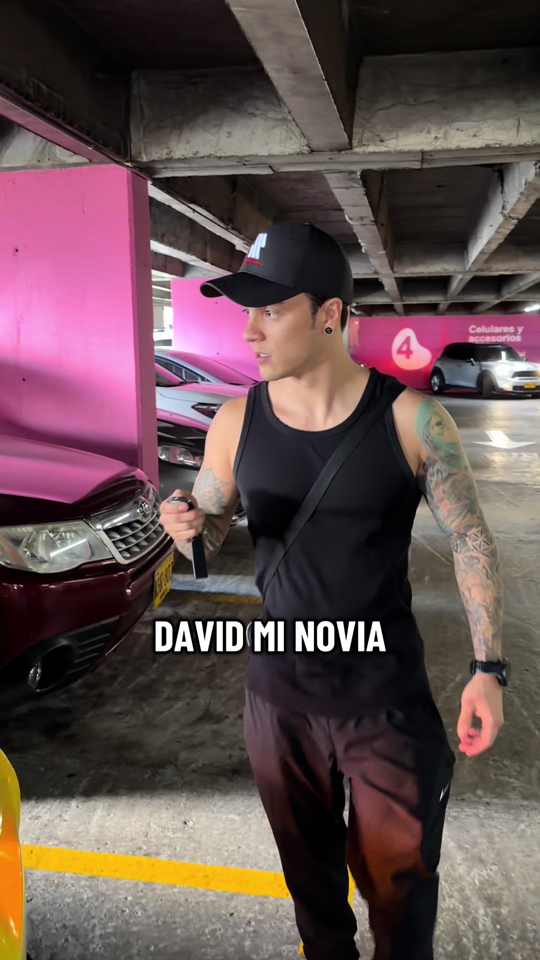 @David Barreth