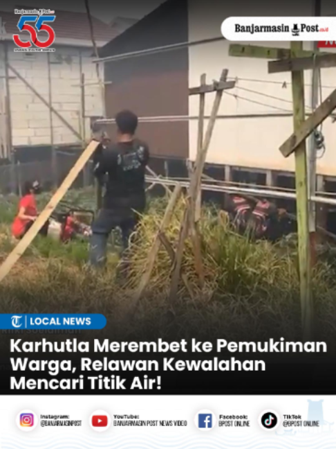 @Banjarmasin Post