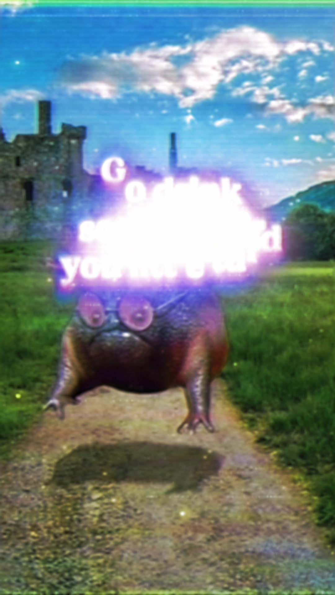 @Holy Frog Father