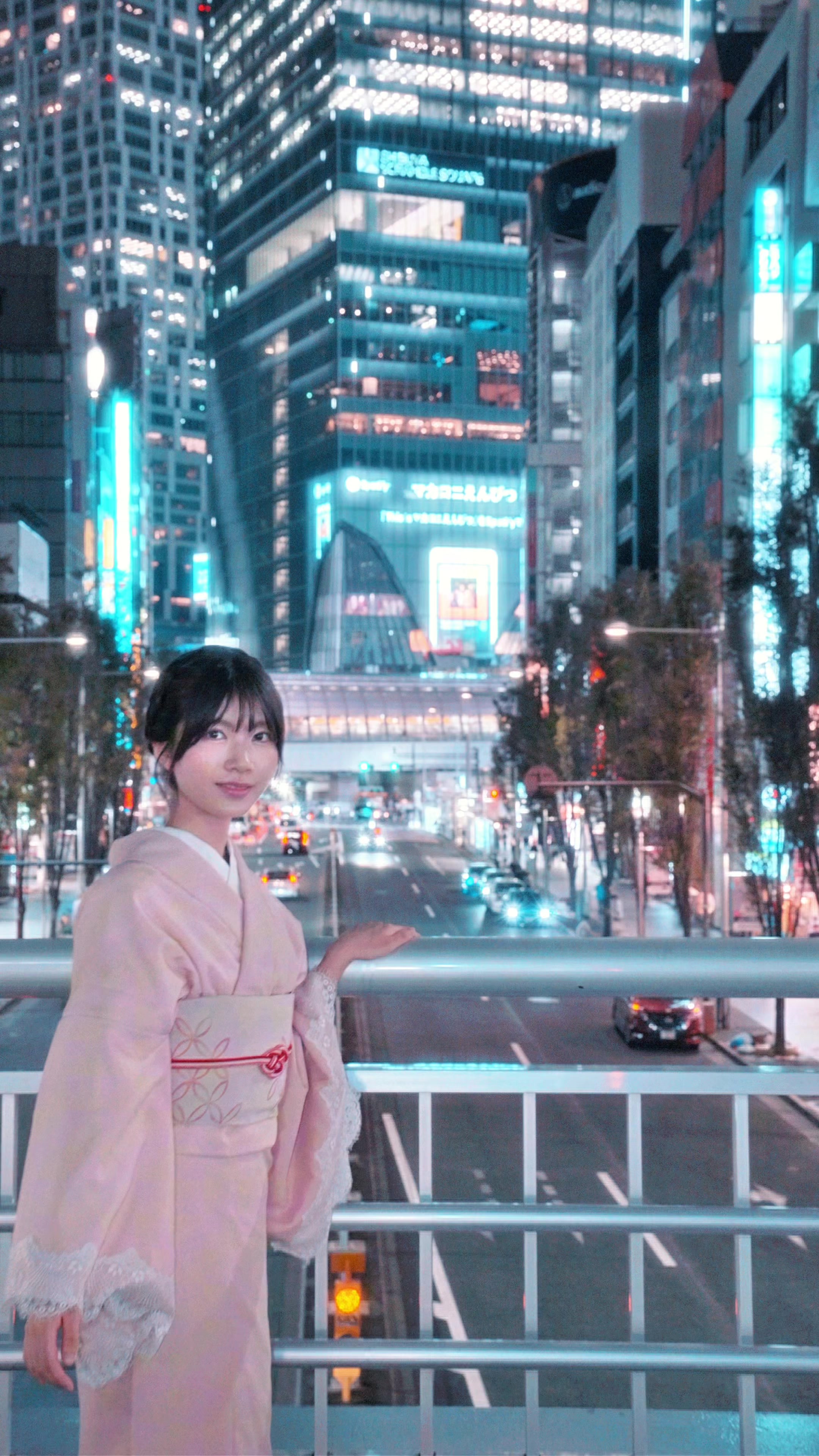 @Japan Walker