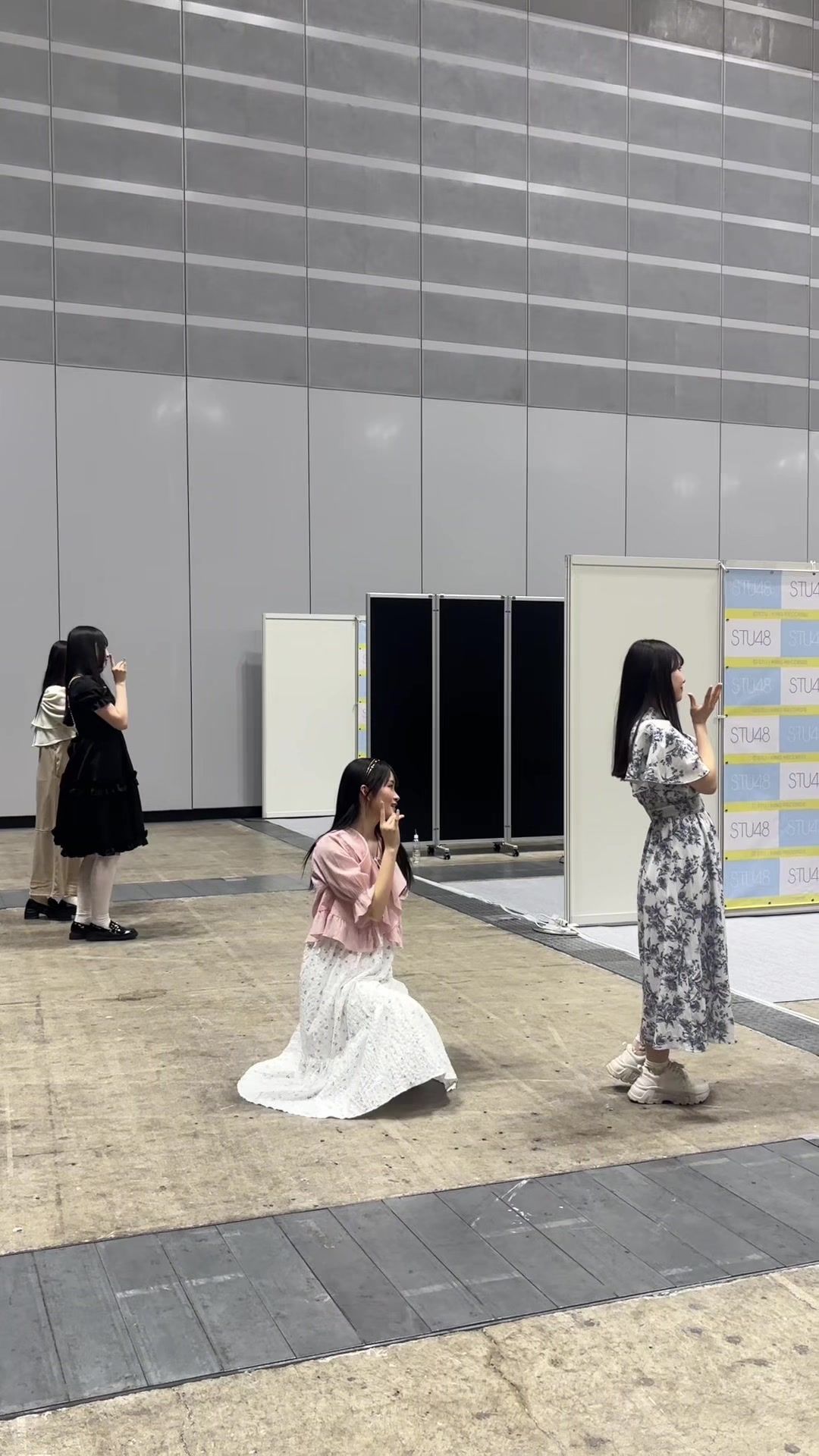 @STU48 4期研究生マネージャー