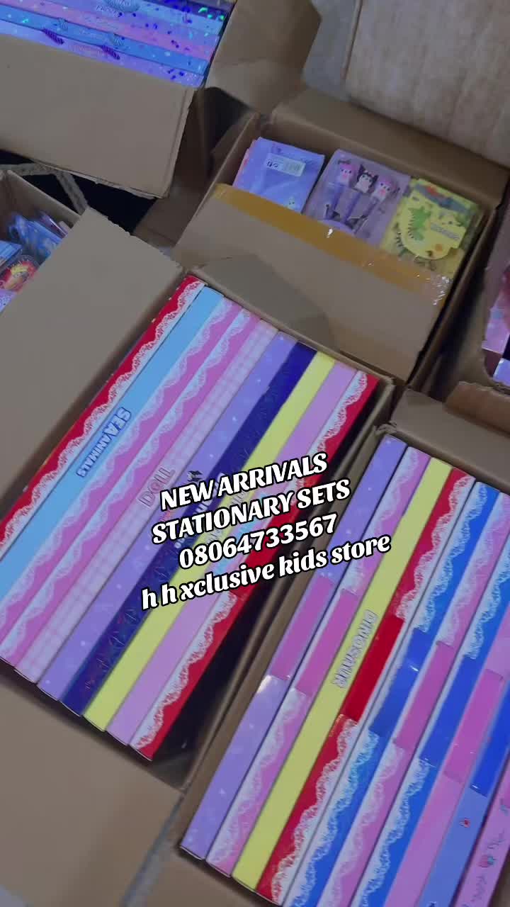 @Kaduna baby store