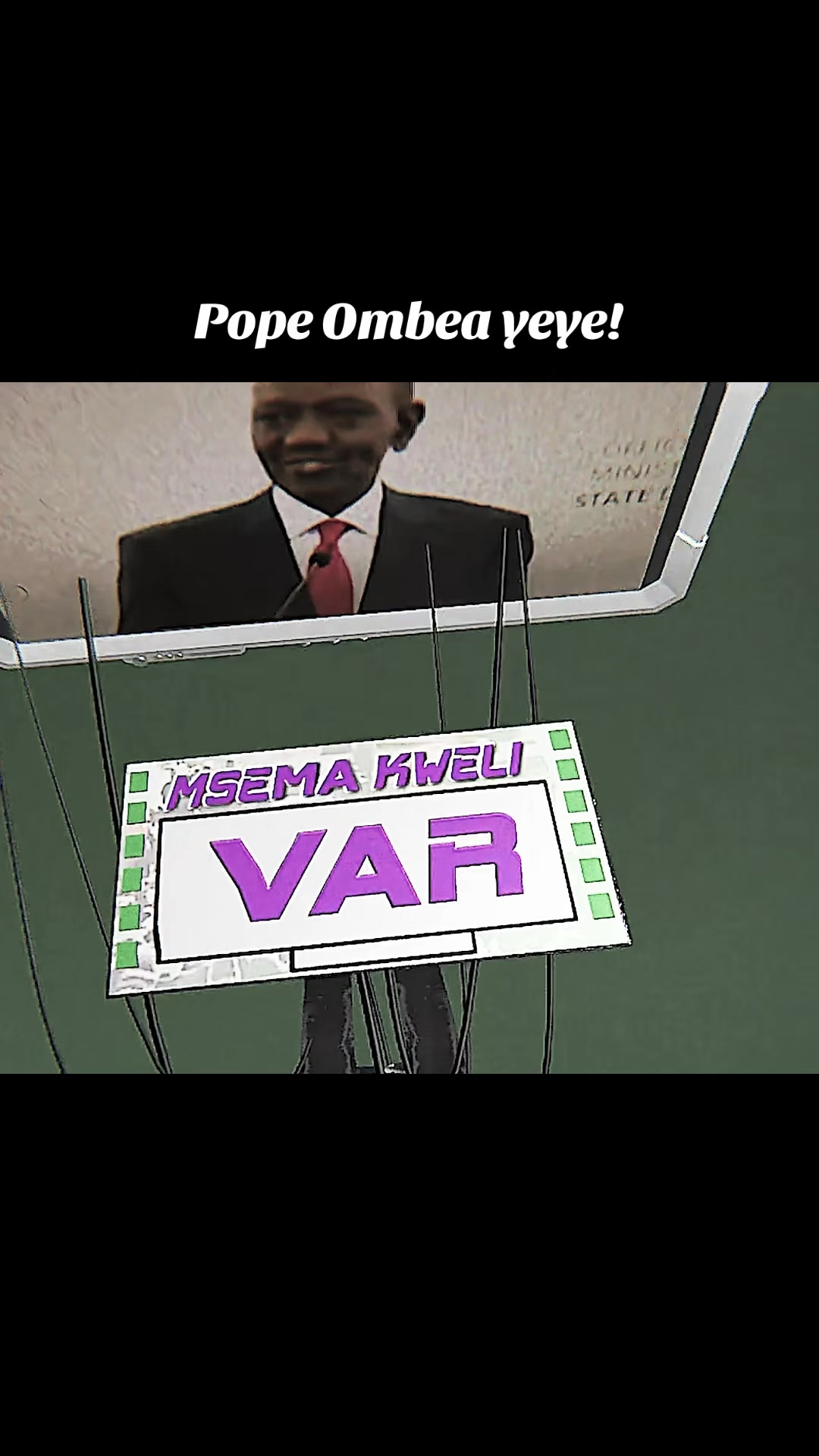 @Hon.David Mathenge