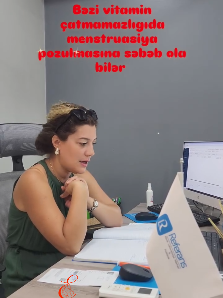 @Ginekoloq Esmira Hasanova