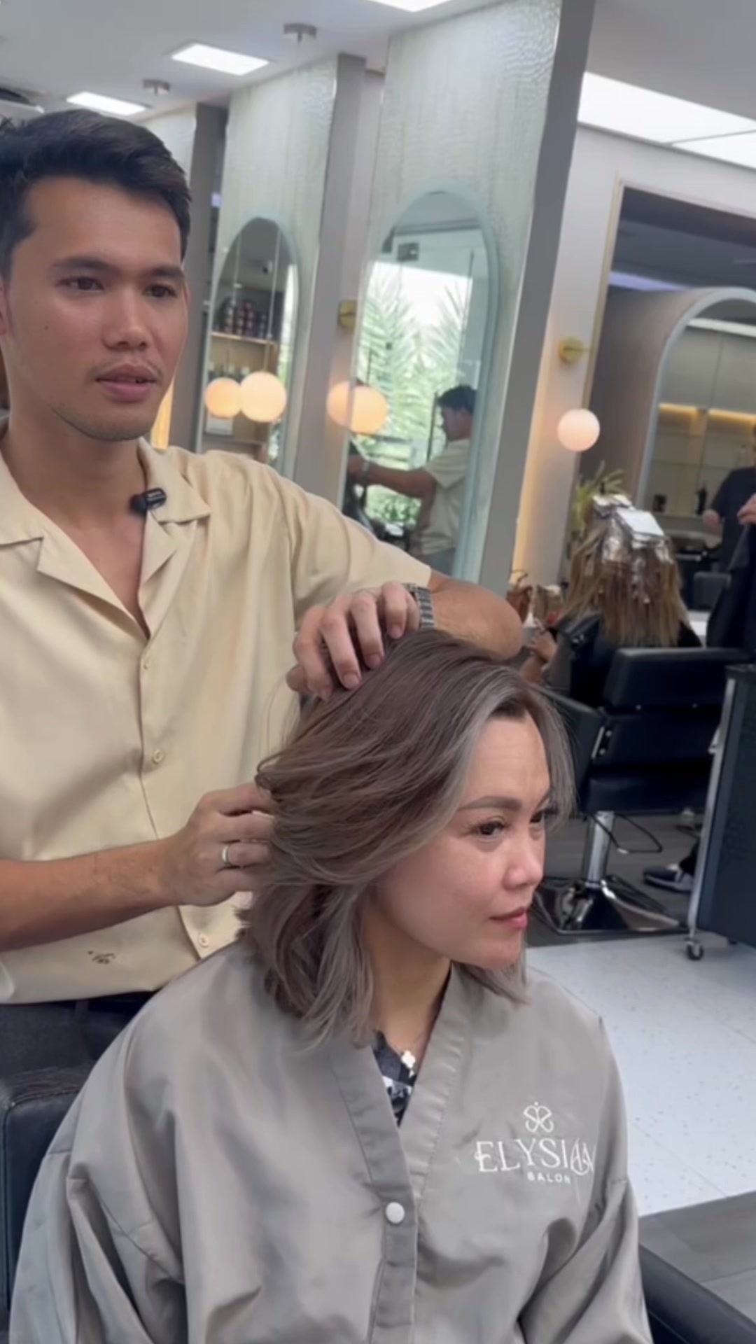 @Elysian Salon Cebu