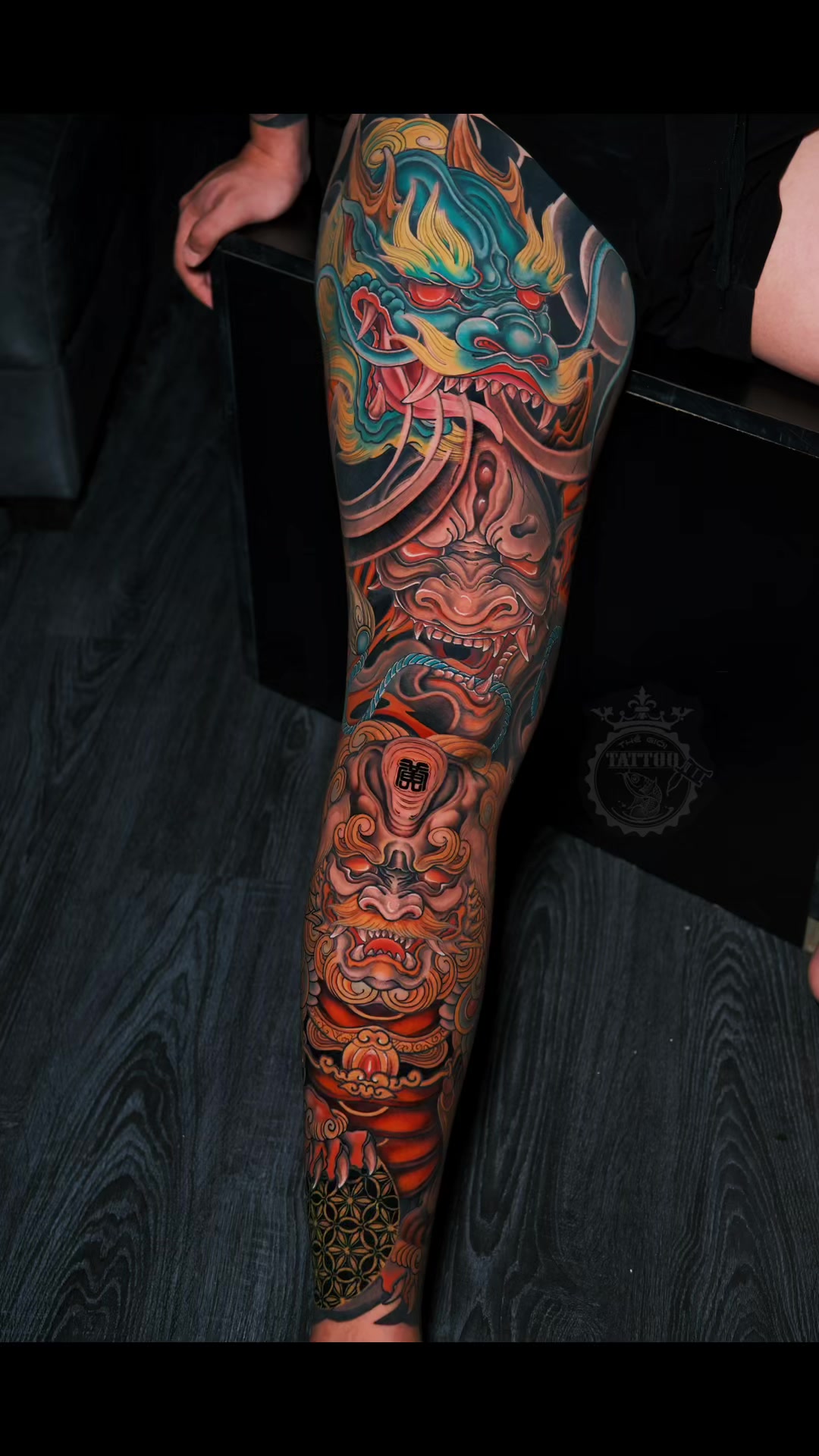 @THẾ GIỚI TATTOO