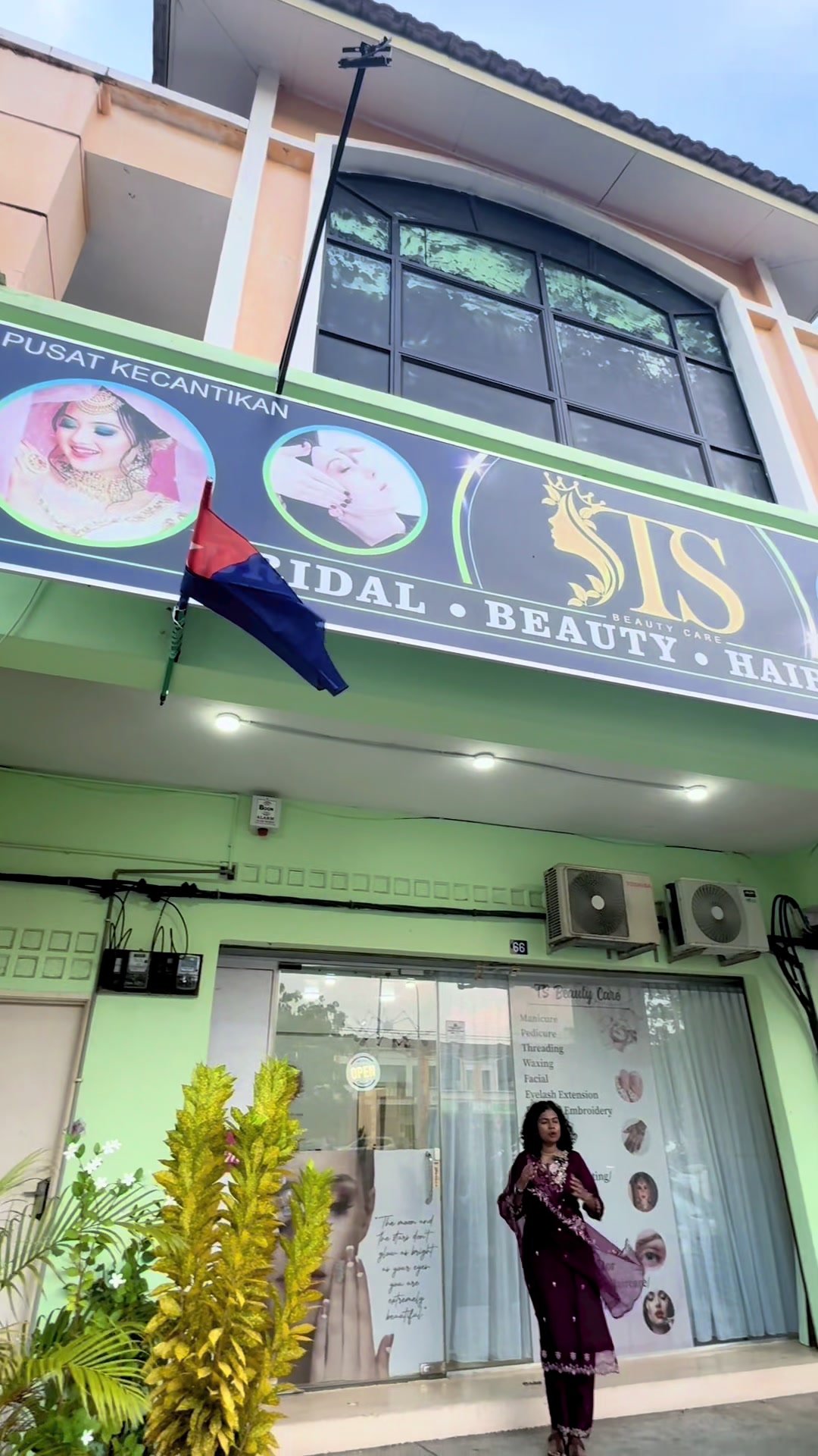 @TS Beauty Care Segamat