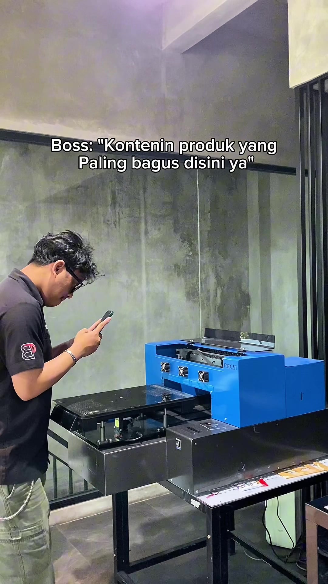 @Bengkel Print Indonesia