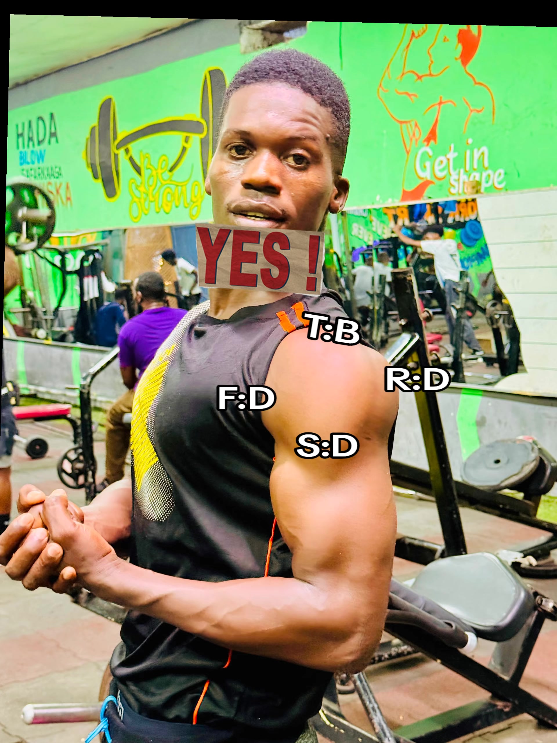 @TOPGYMER 💯 😍