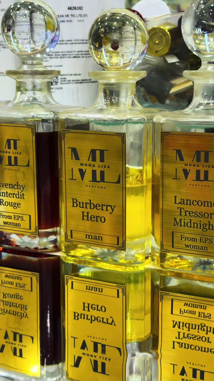 @MonaLisa Perfume