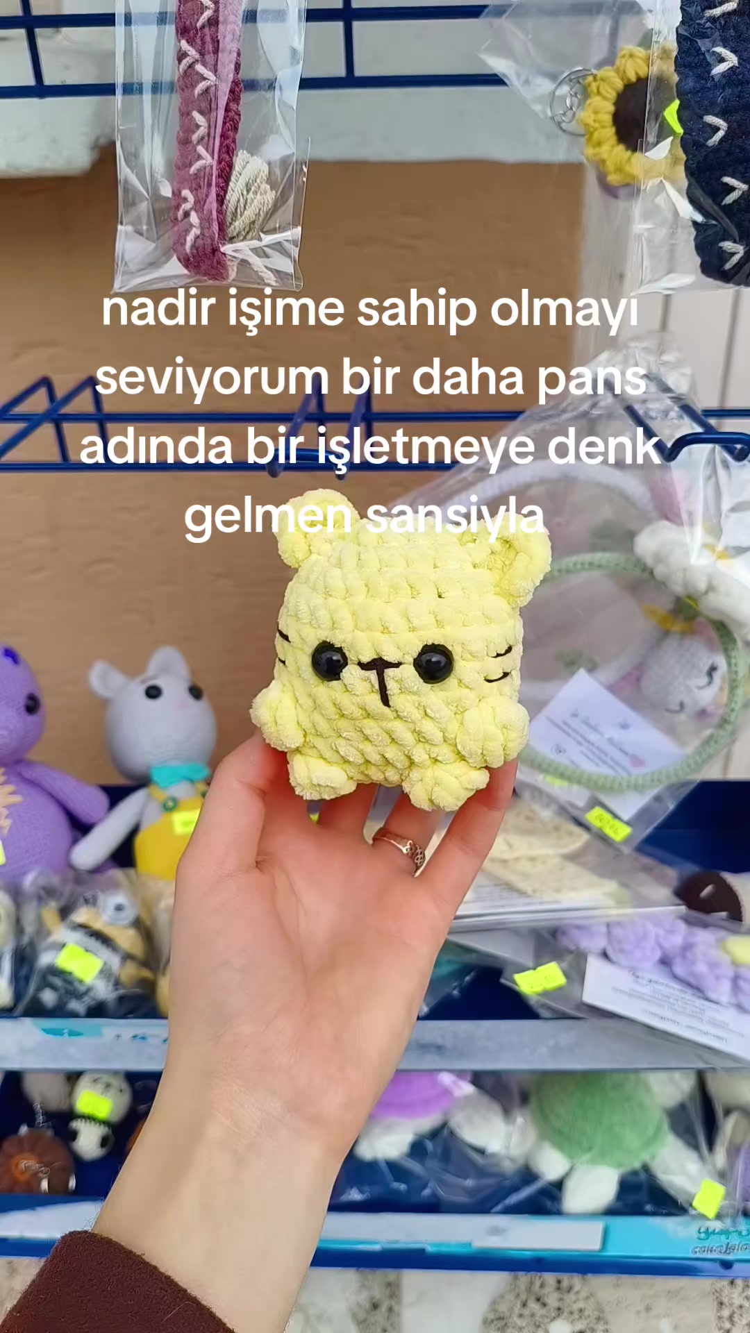 @Pans amigurumi